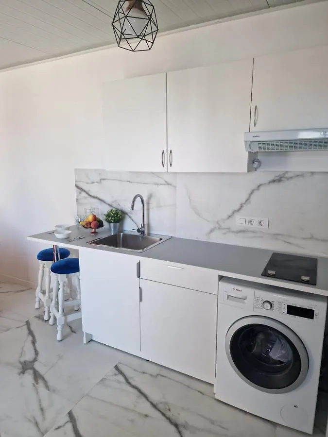 Appartement Atico Micaela. Terraza Y Vistas à Santa-Cruz de Ténérife
