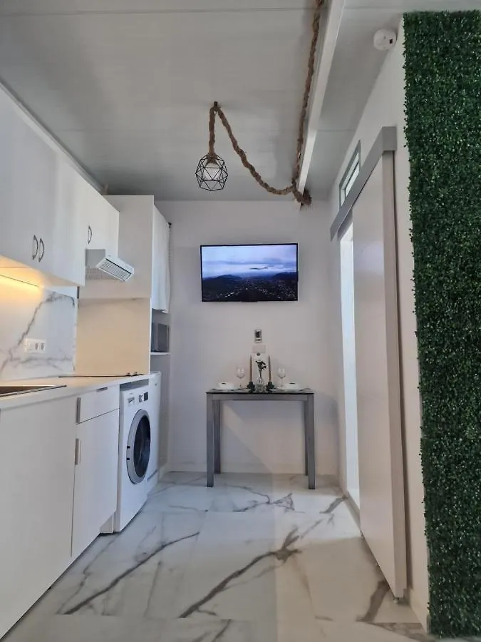 Appartement Atico Micaela. Terraza Y Vistas à Santa-Cruz de Ténérife Espagne
