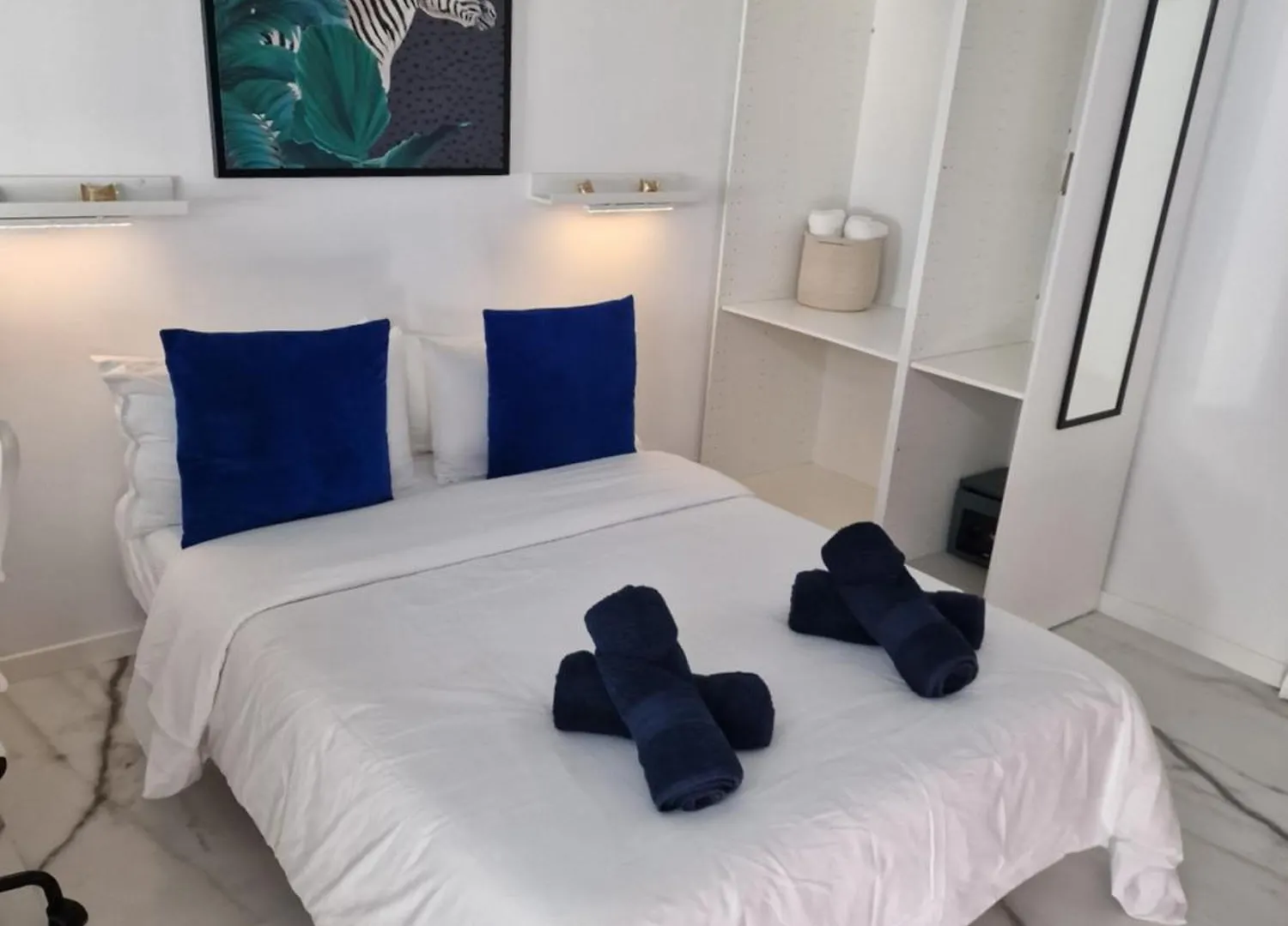 Appartement Atico Micaela. Terraza Y Vistas à Santa-Cruz de Ténérife