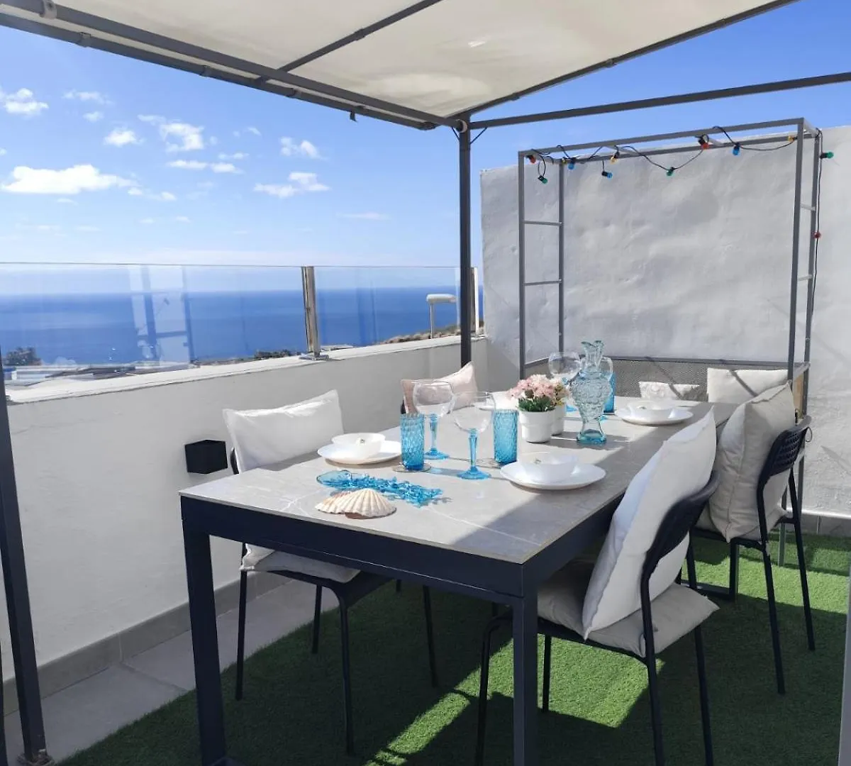 Appartement Atico Micaela. Terraza Y Vistas à Santa-Cruz de Ténérife 0*,  Espagne