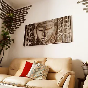 Гостевой дом Casapatrizia Compartido, Санта-Крус-де-Тенерифе