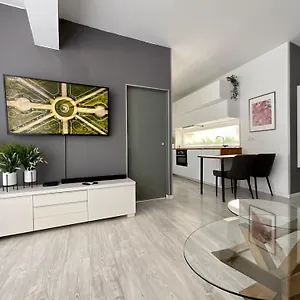 Santa Cruz Luxury Low-cost With Terrace & Views Appartamento